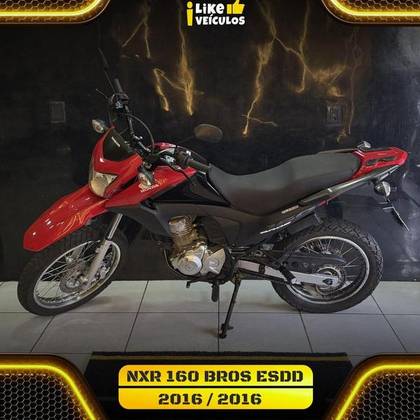 HONDA NXR 160 BROS ESDD 